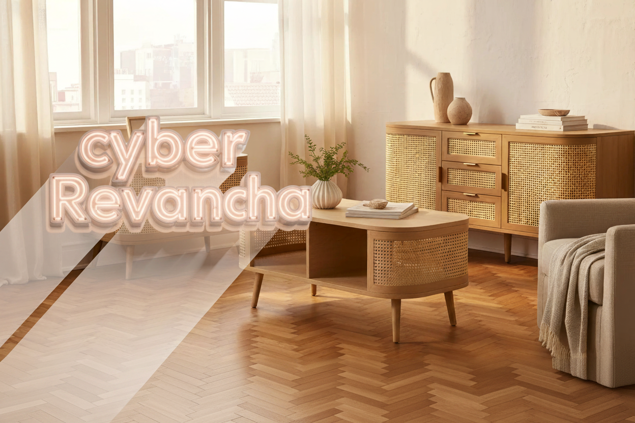 Cyber Revancha Banner
