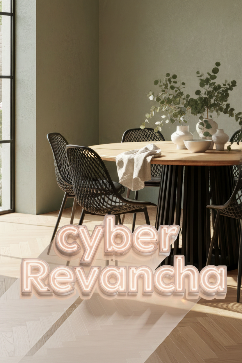 Cyber Revancha Comedor Portrait