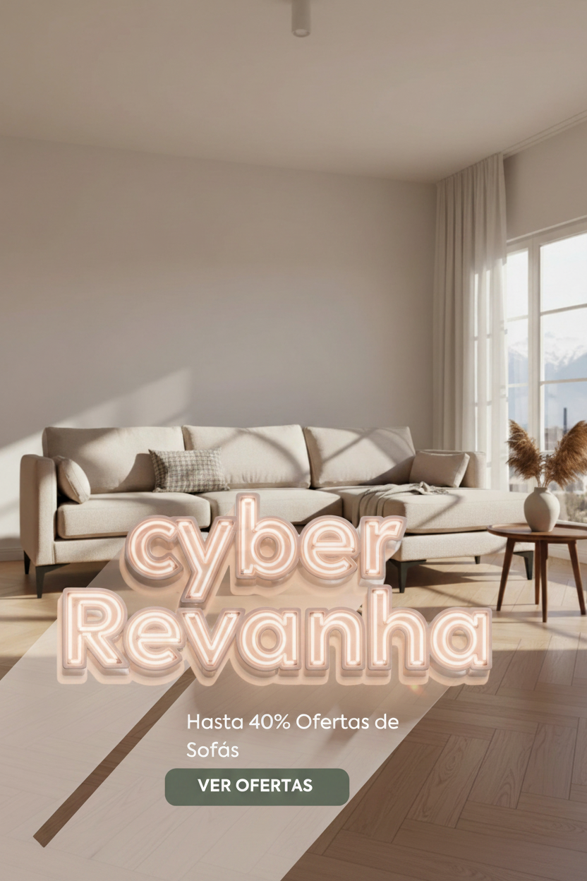 Cyber Revancha Sofá Portrait