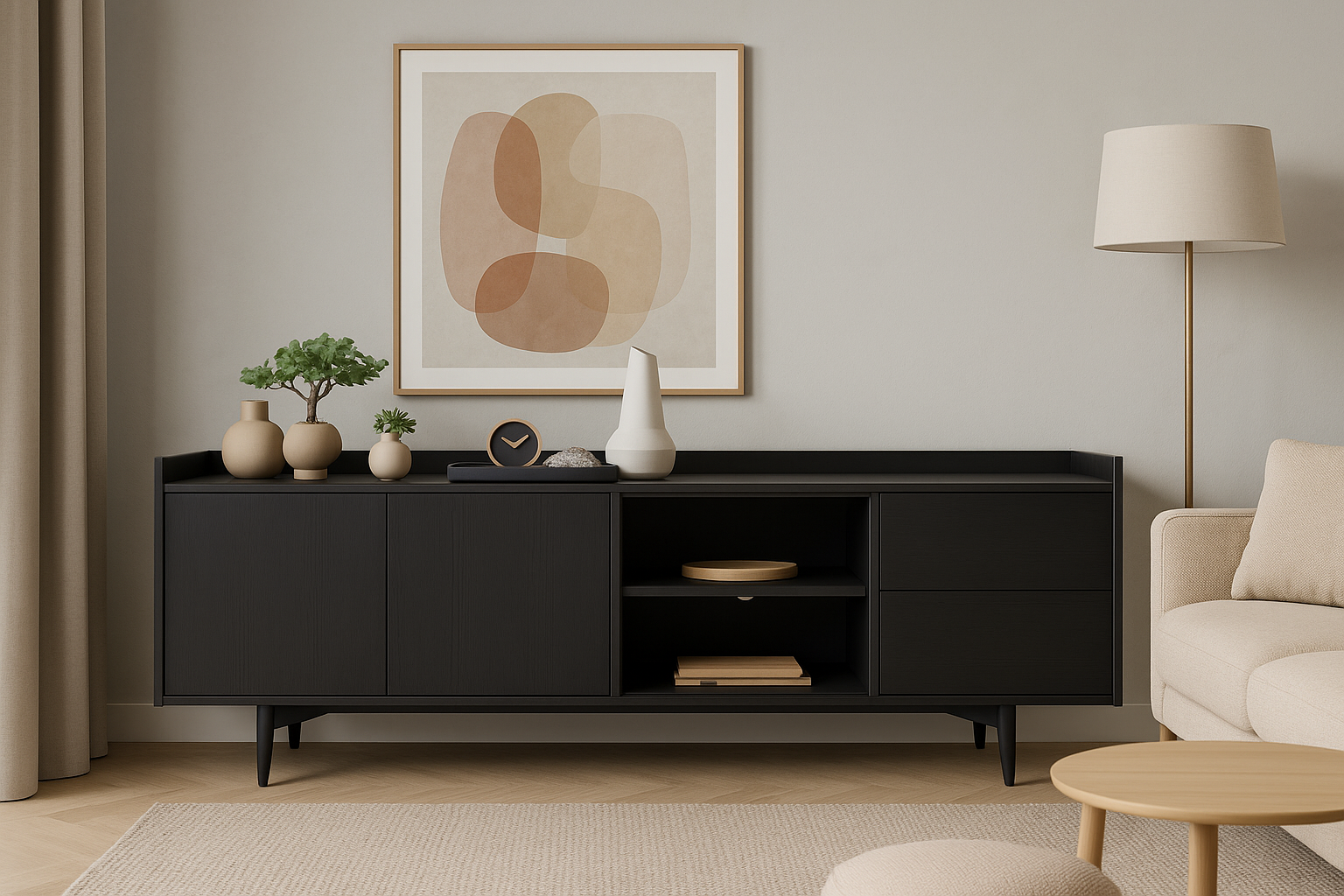 Rack Studio Black