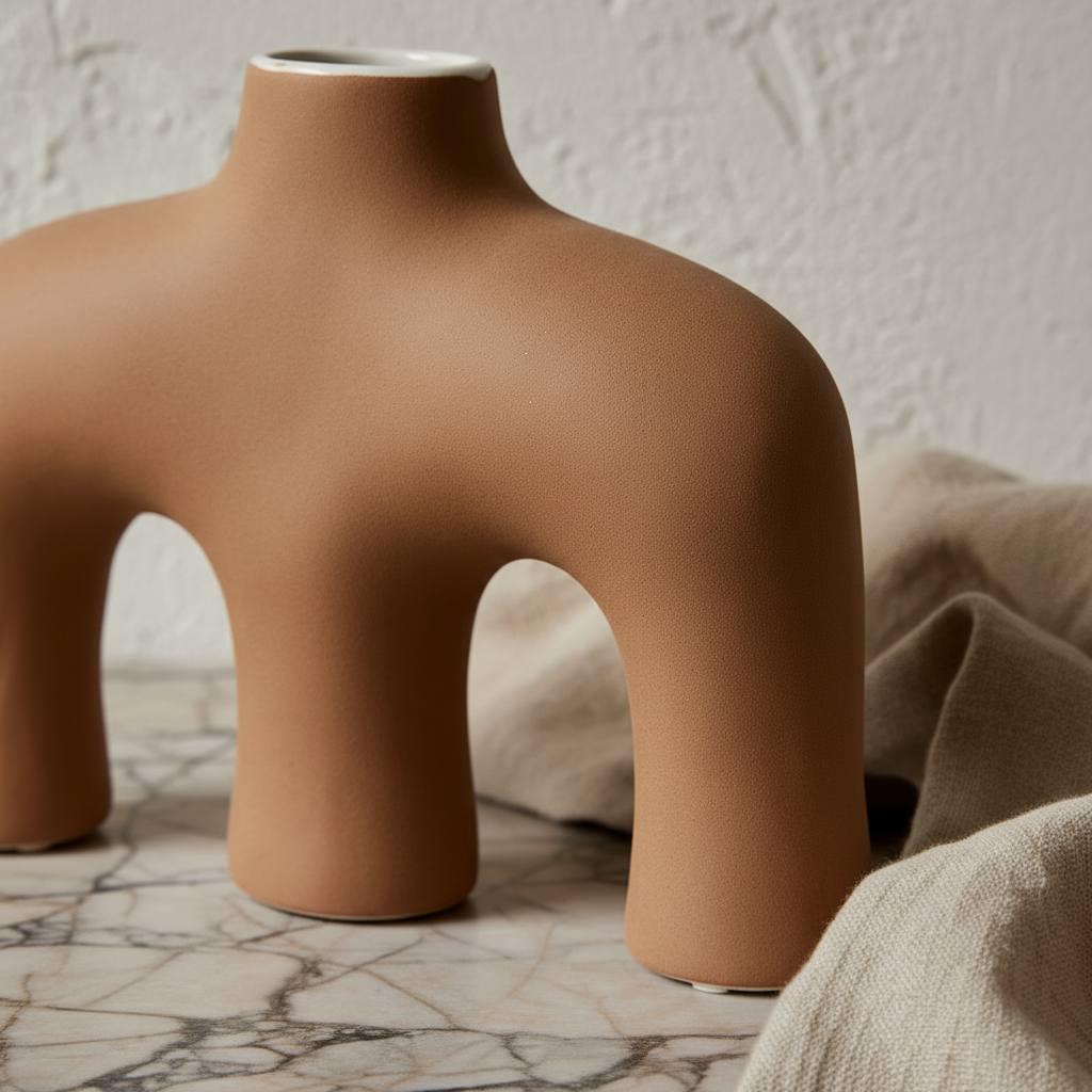 Jarrón Gran Tridente