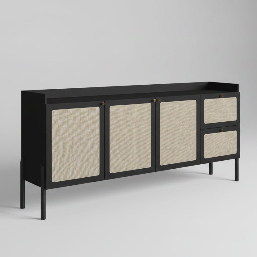 Buffet 27935e Oslo Negro
