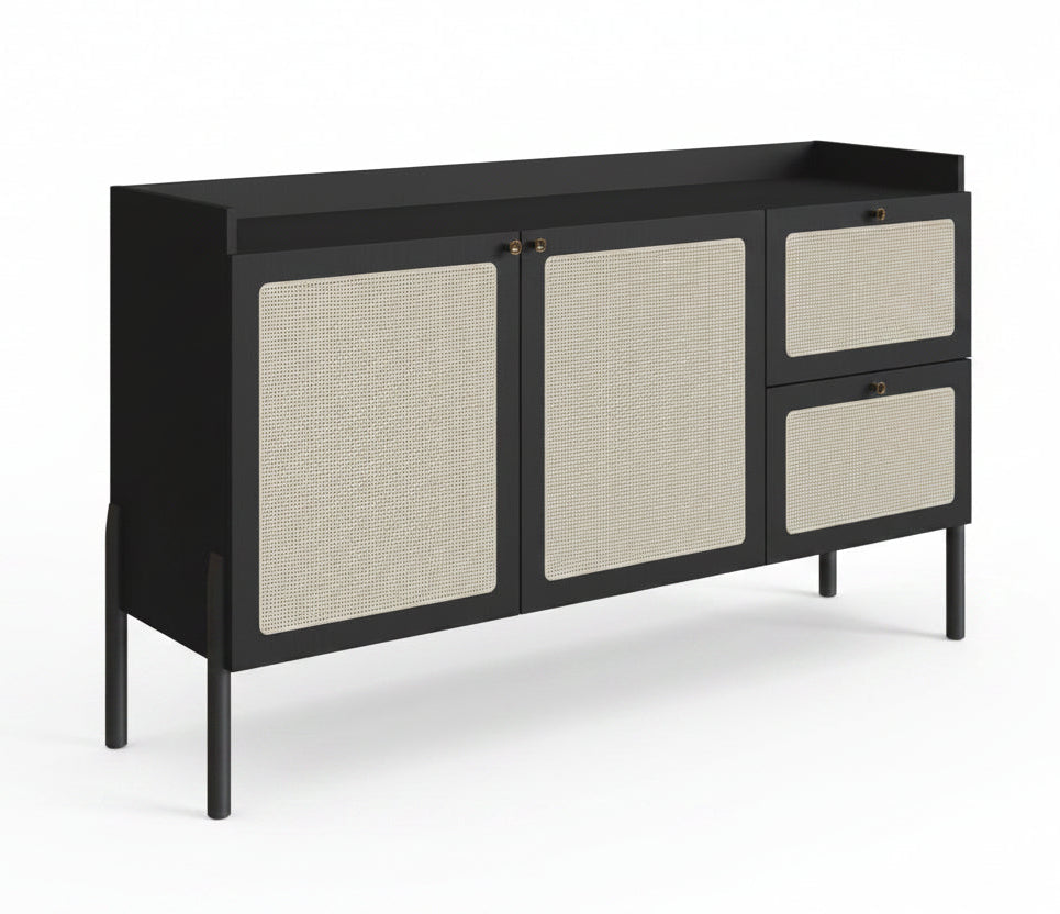 Buffets 27969 140 Oslo Negro