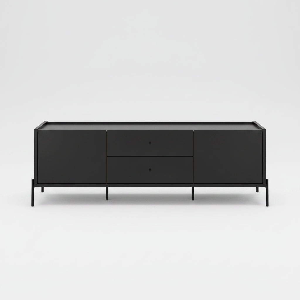 Rack Jasper 1.8 Negro