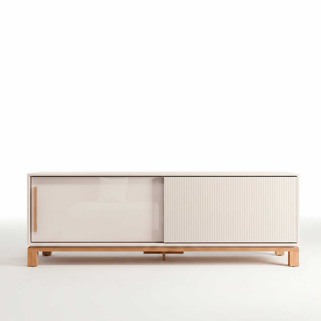 Rack Mondrian 180 Ow Cast
