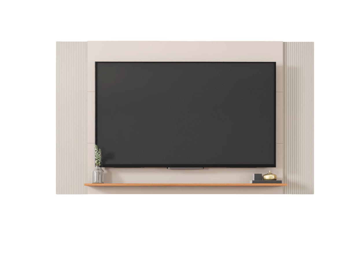 Panel Mondrian Extensible Off-White Castaño 1.3-1.8