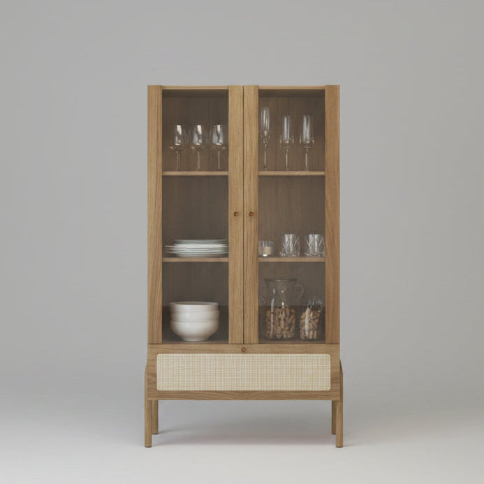 Vitrina Oslo Natural