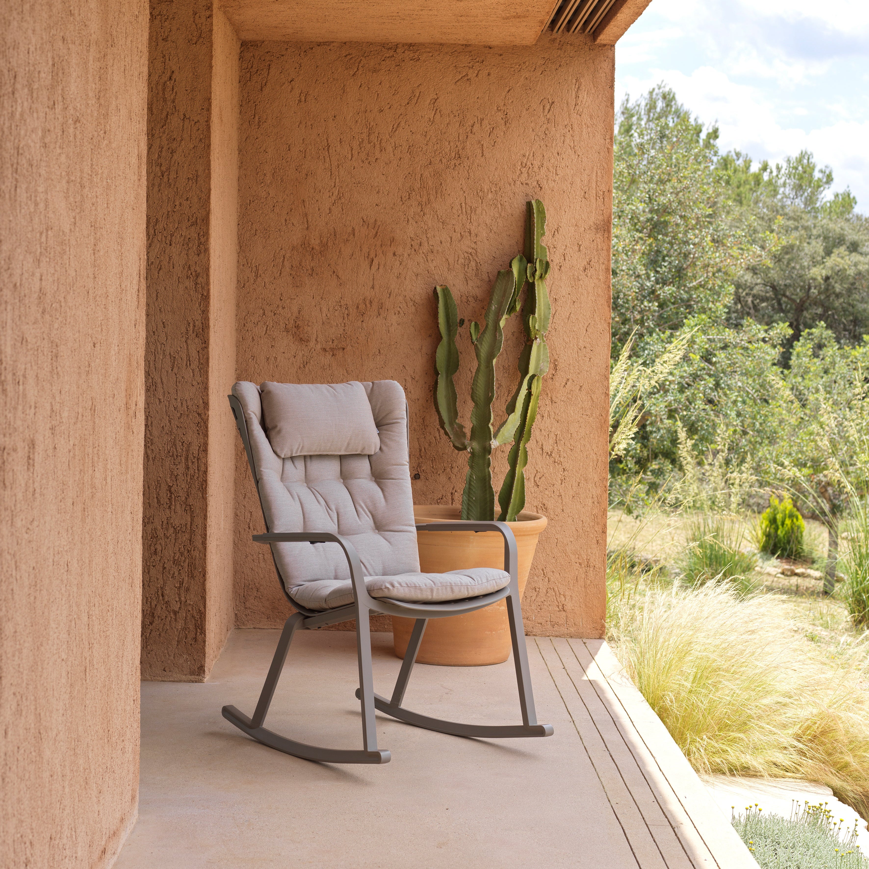 Cojin Folio Lino Beige