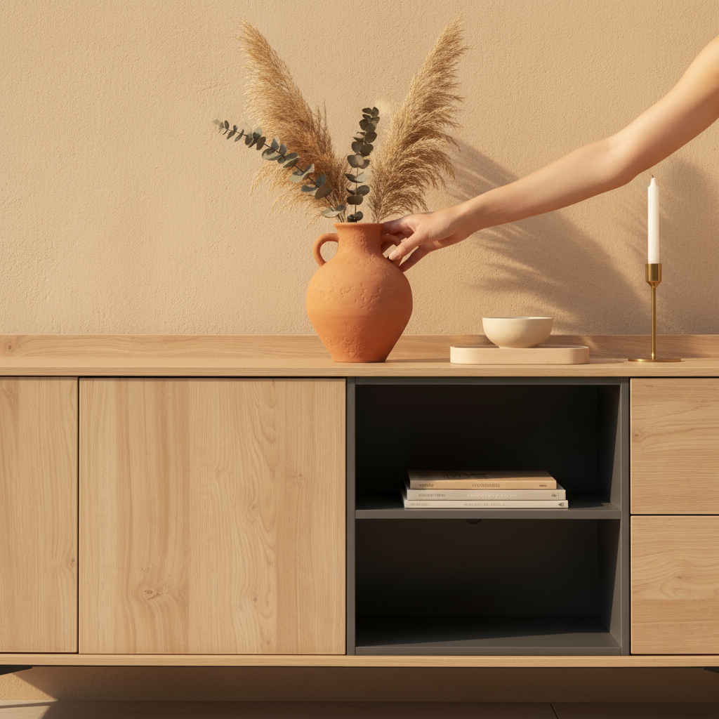 Frontal - styling minimal