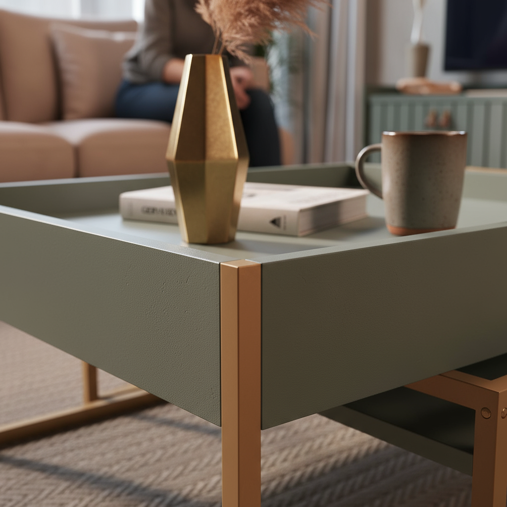 Hampton CB2 - Primer Plano Extremo