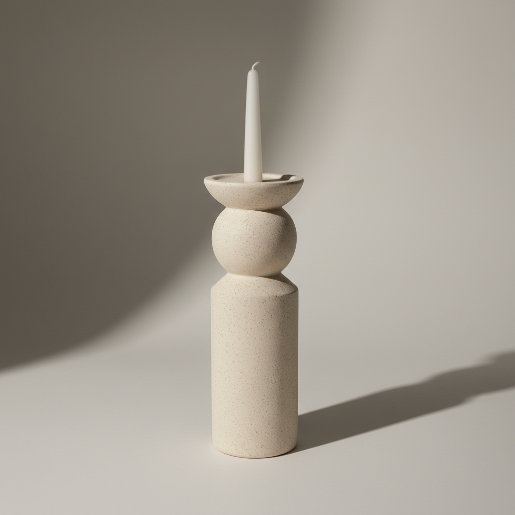 Candelabro Plinto