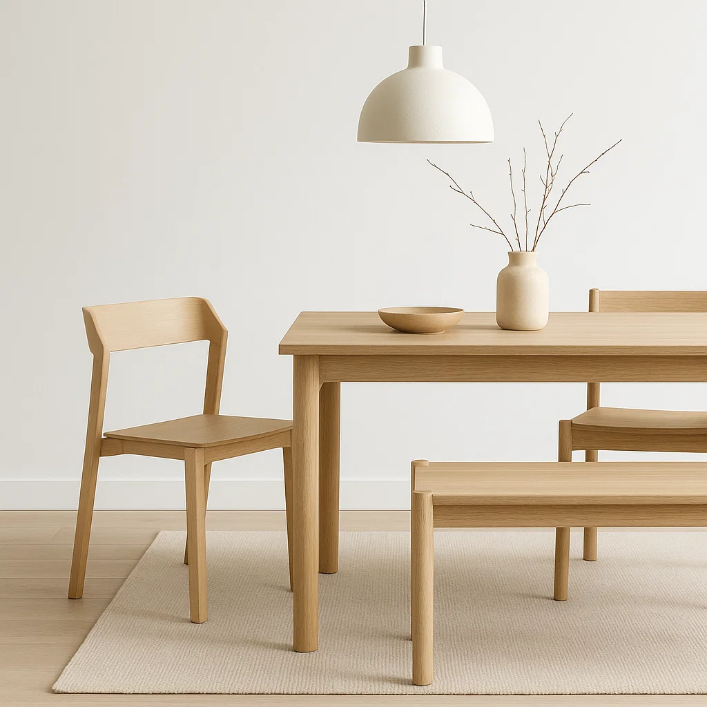 Silla Træstol