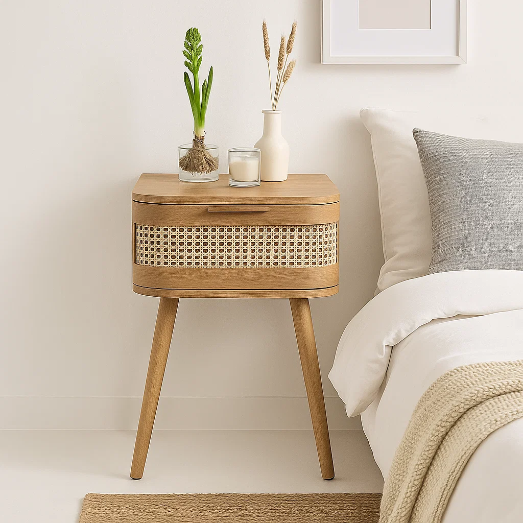Velador Savia Rattan