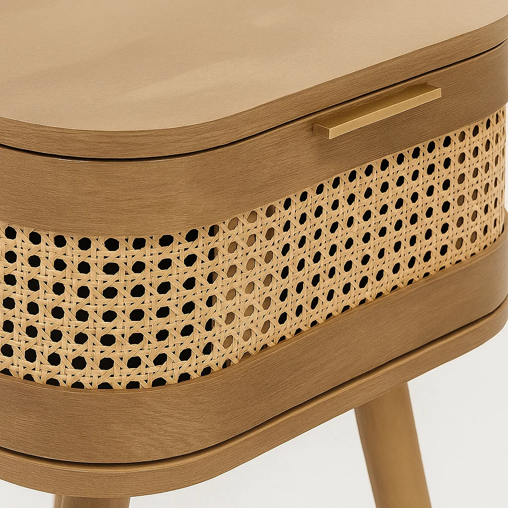 Velador Savia Rattan