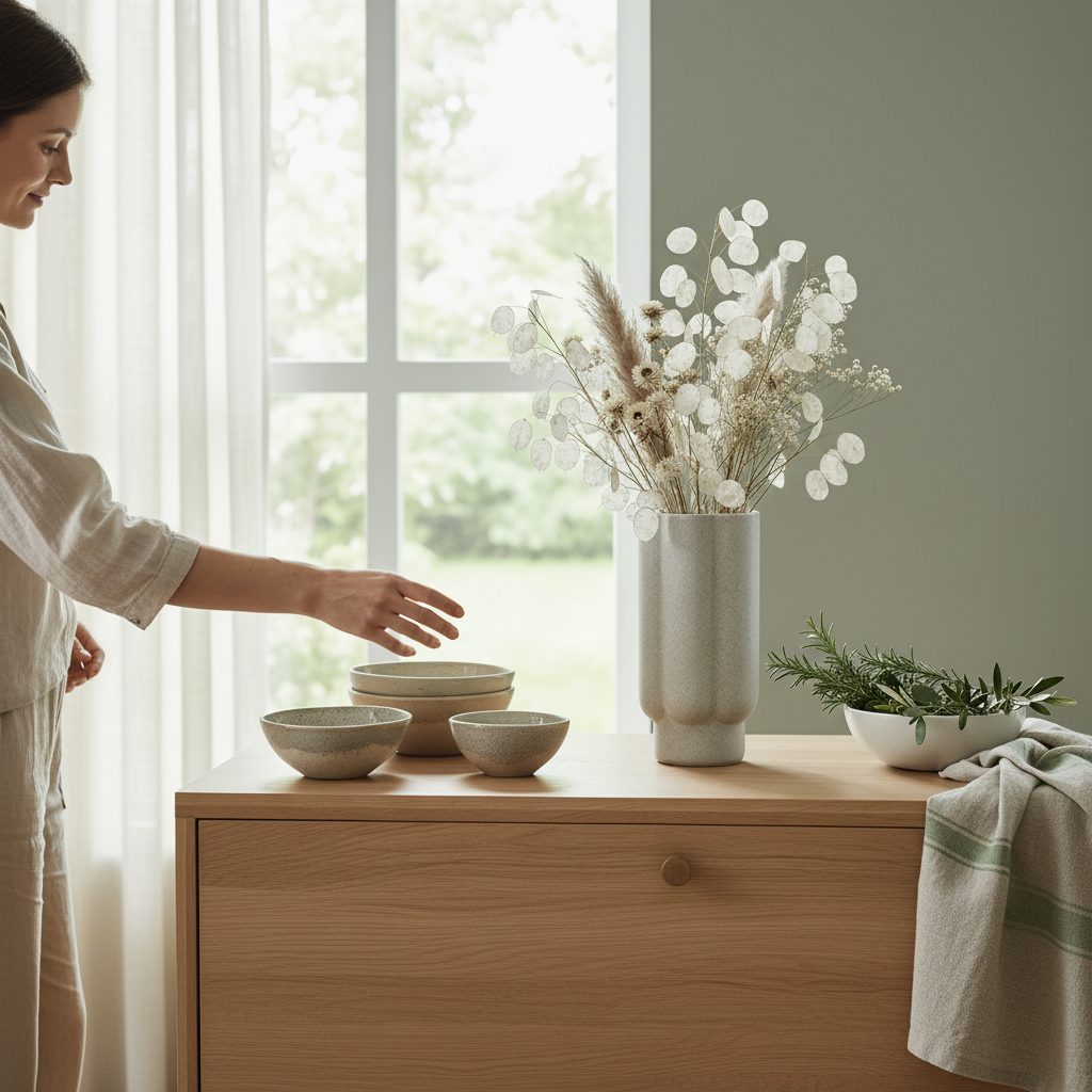 Jarron Agora - Ambiental