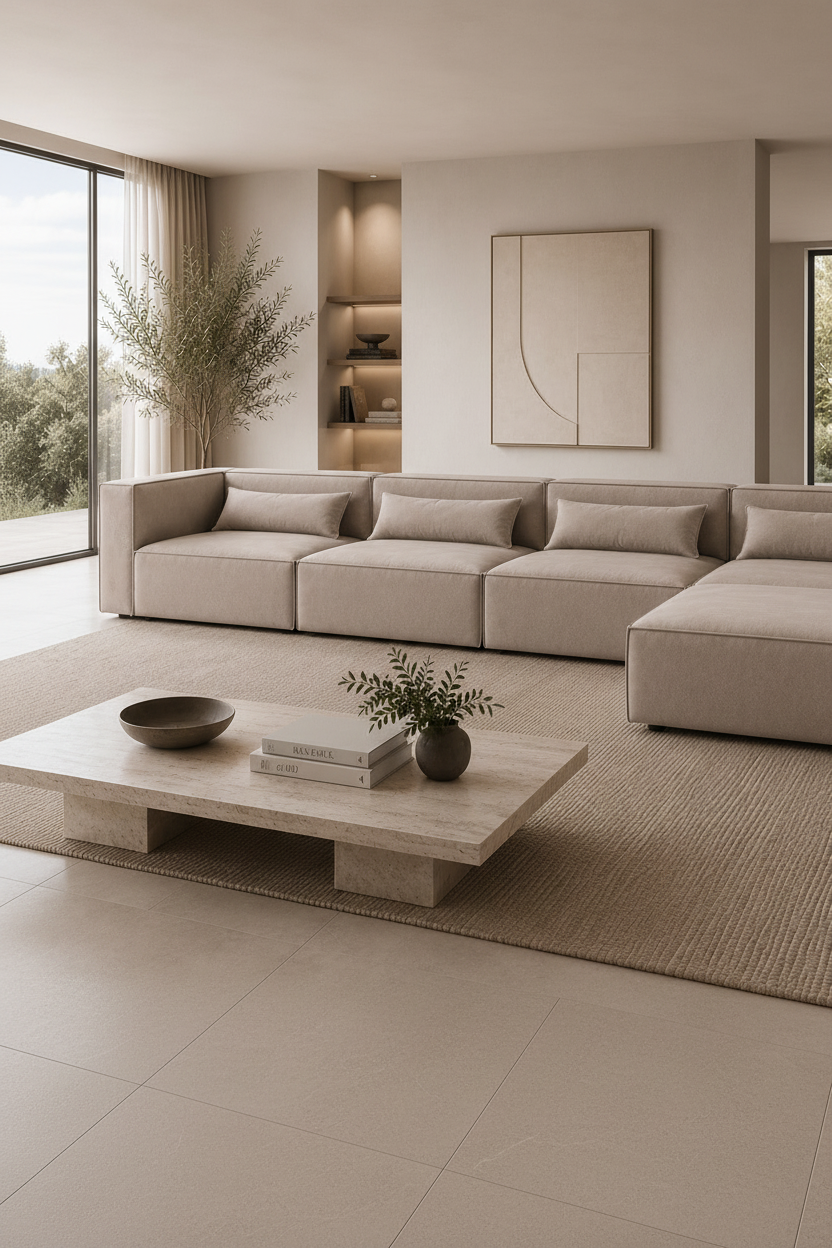 Living room 2:3