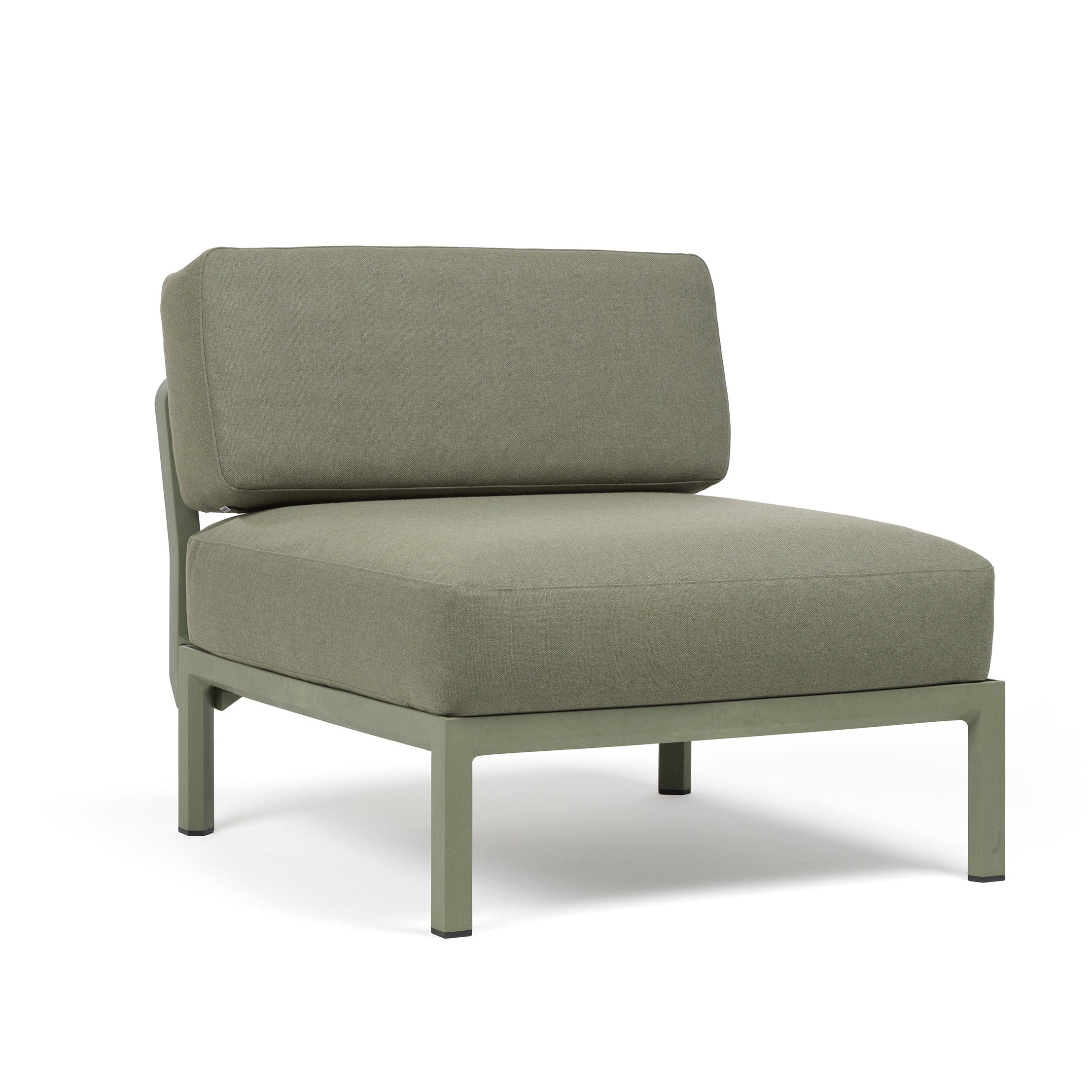 Poltrona Maximo SIN Brazo - Cactus / Timo Sunbrella