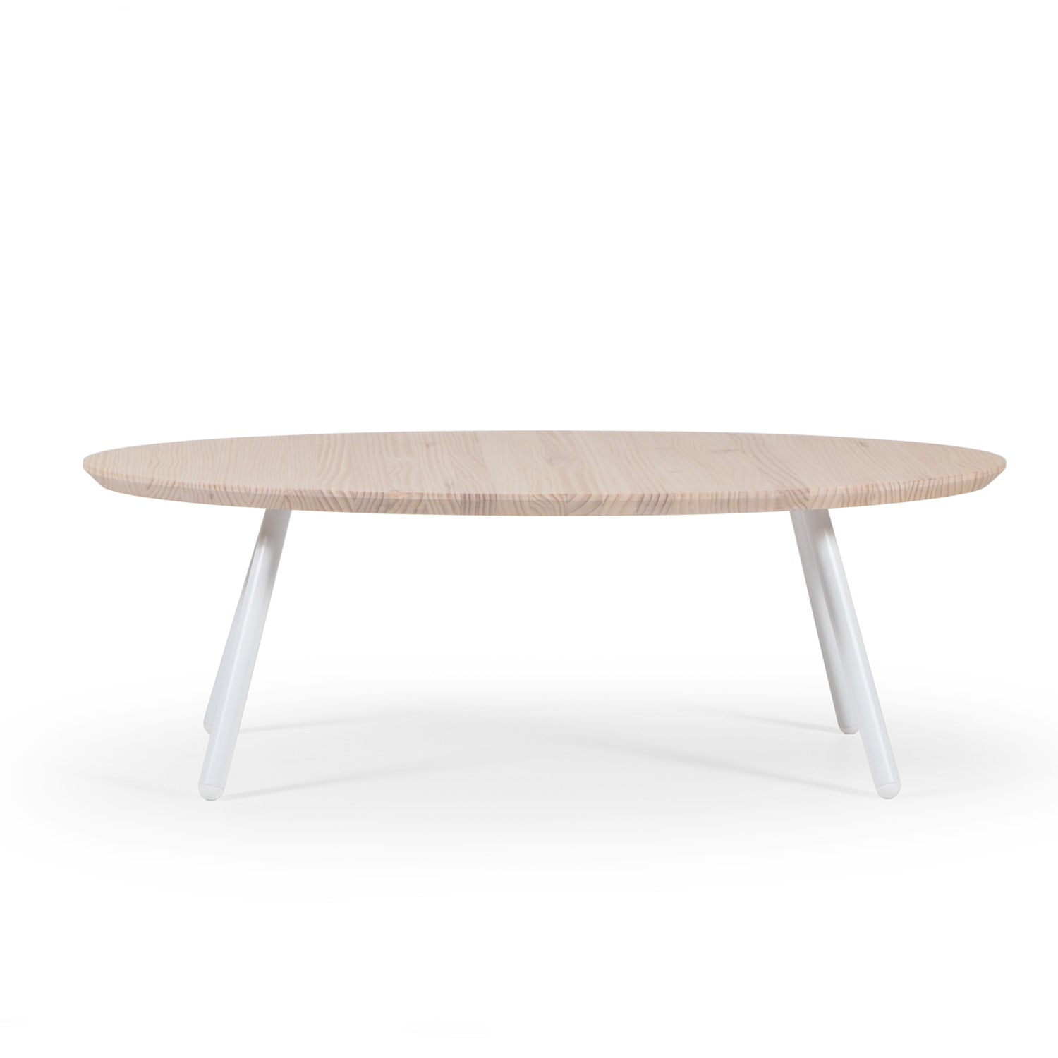 Mesa de Centro Aula Natural Ovalada