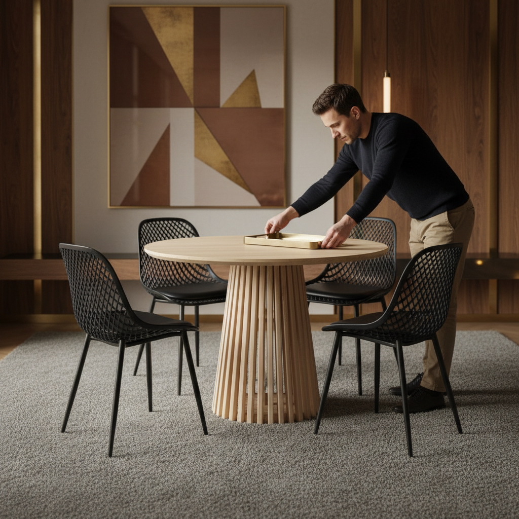 Minotti 03 - Interacción