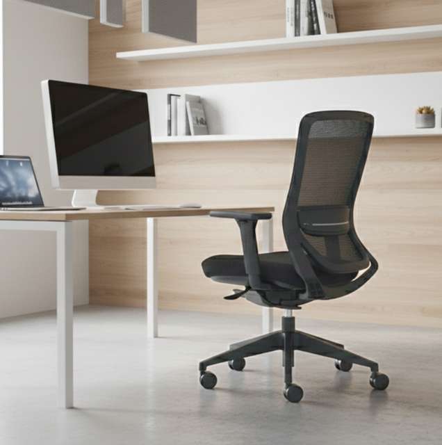 Silla oficina Tilo - Situp