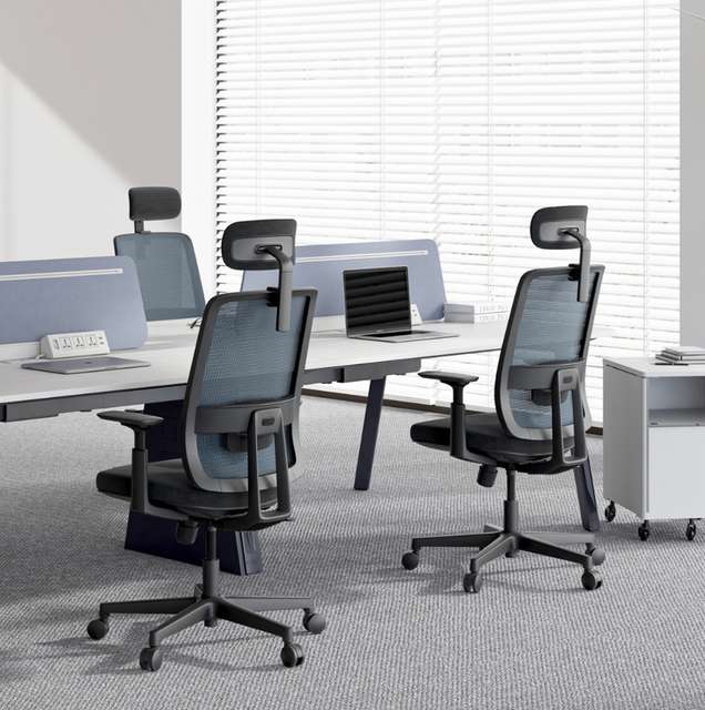 Silla oficina Eva
