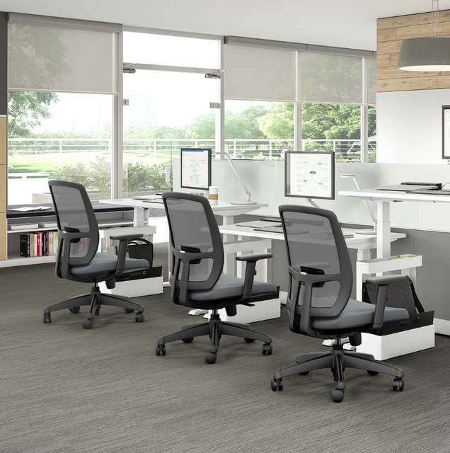 Silla oficina Work Up
