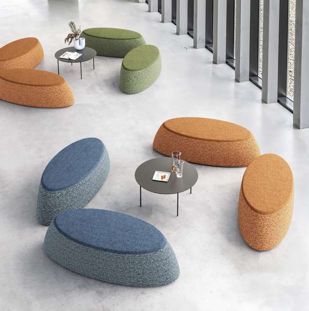 Soft Seating Trufa Doble