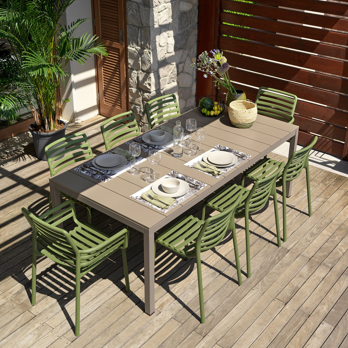 Sillon Doga Relax Agave