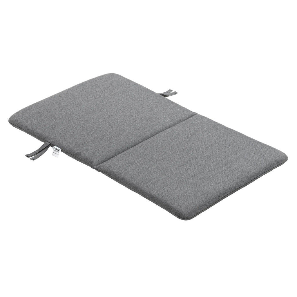 Cojín para Sillón de Terraza Doga Relax Nardi Gris Sunbrella