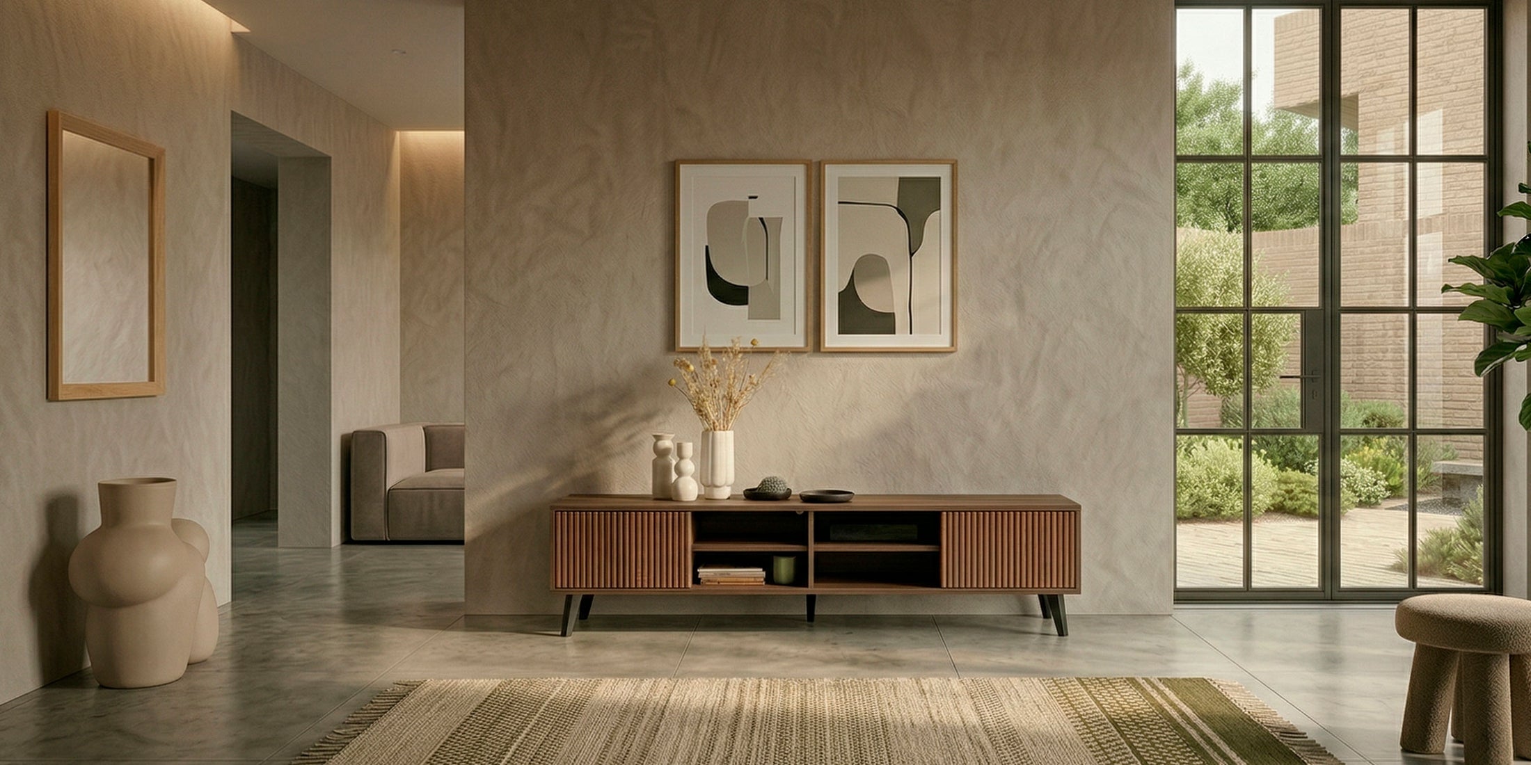 Racks para TV Modernos y Muebles de Diseño - Medular Diseño