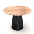 Mesa de Comedor Palisade Lenga 4P