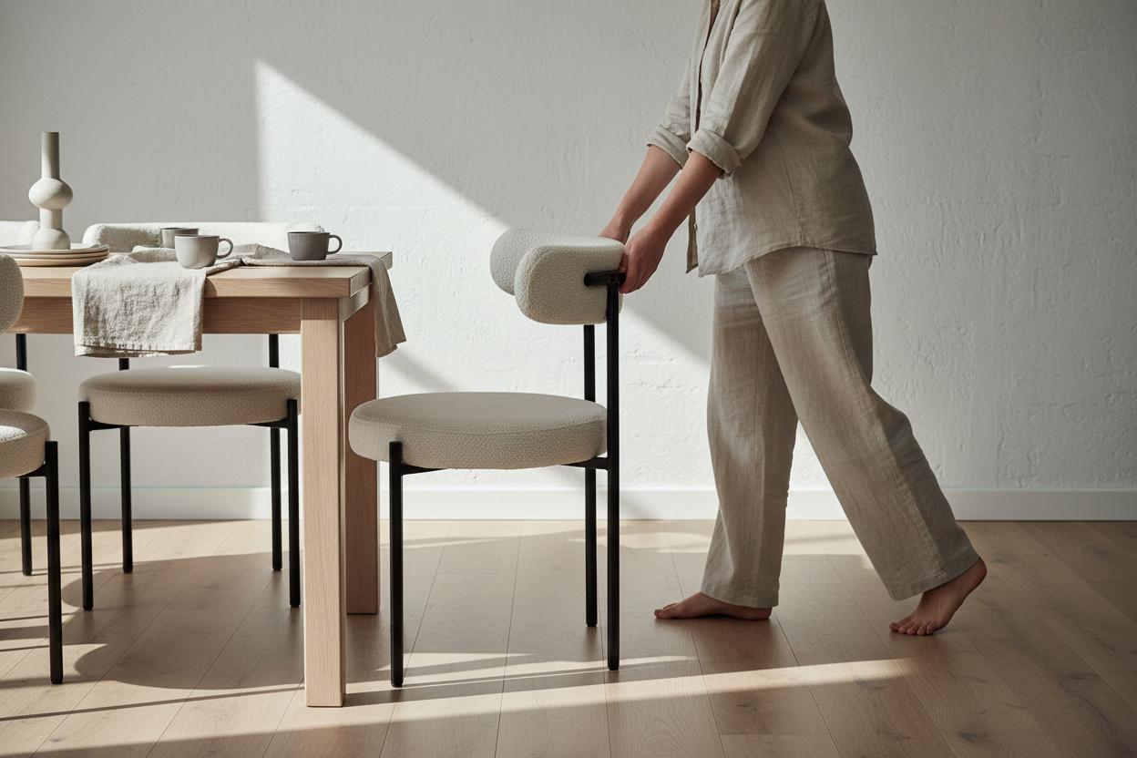 Perfil dinámico Silla Numa