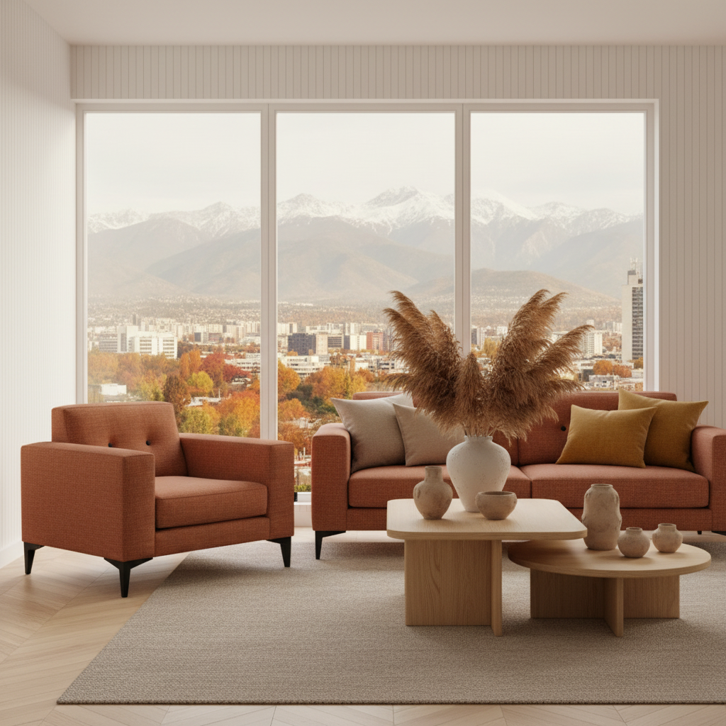 Poltrona Luk Tucumán Gris