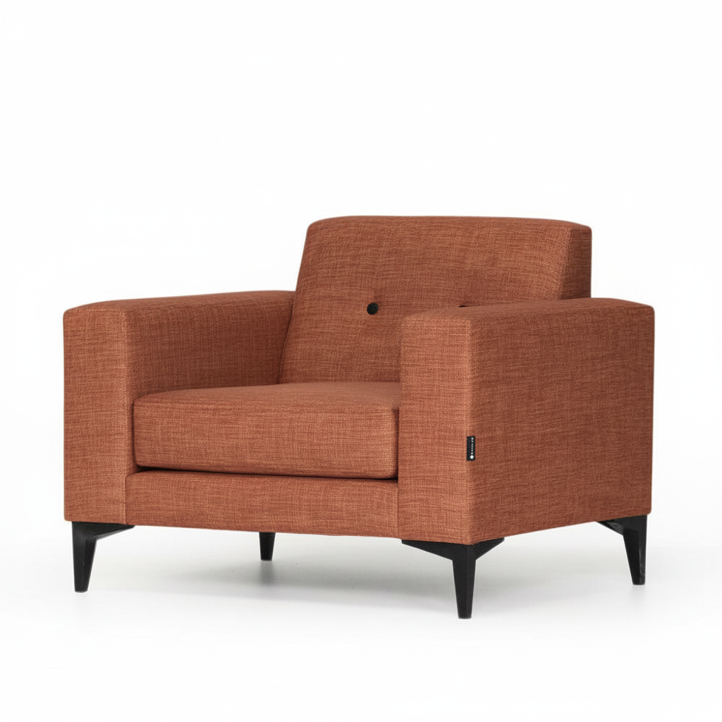 Poltrona Luk Tucumán Gris