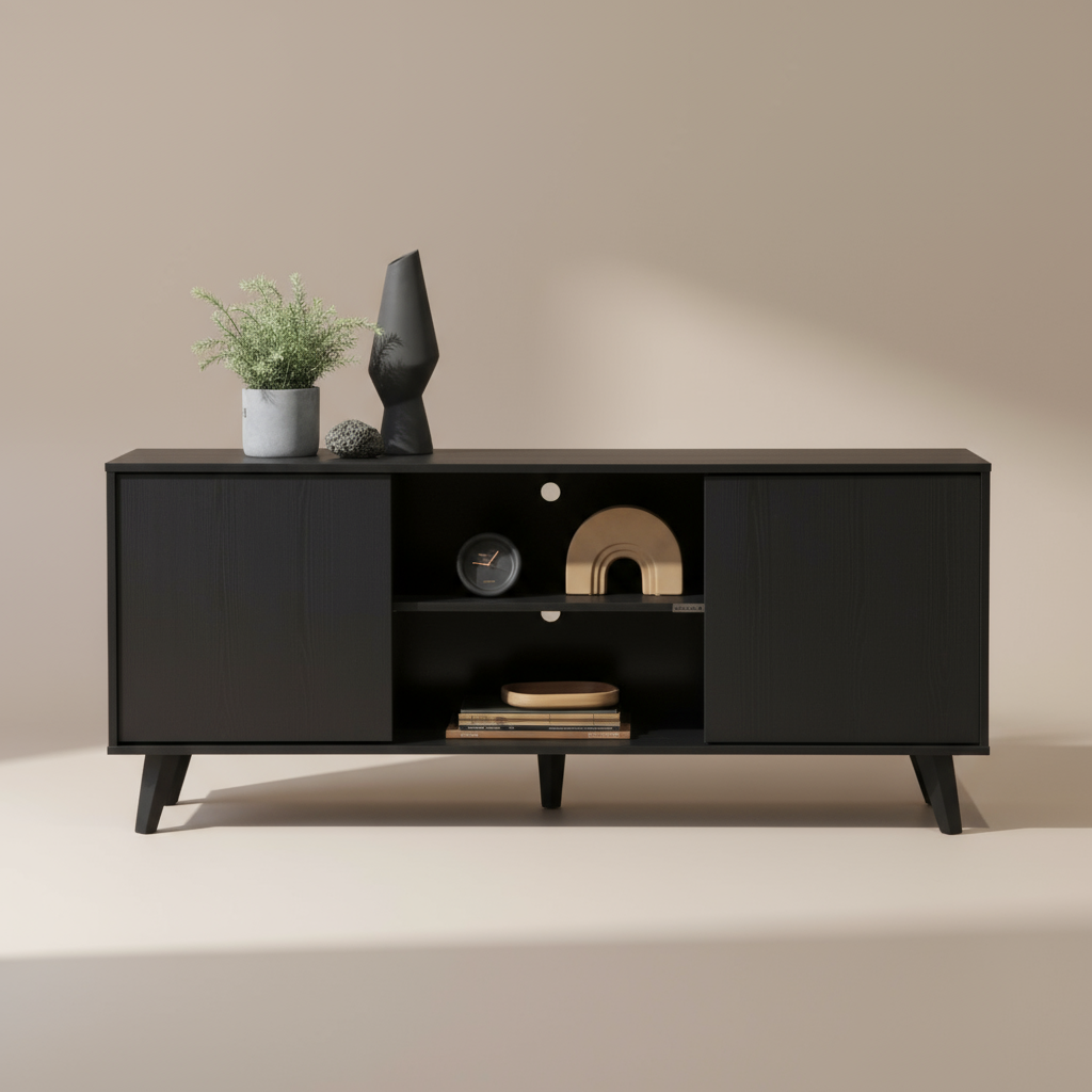 Rack Alto Atacama Black