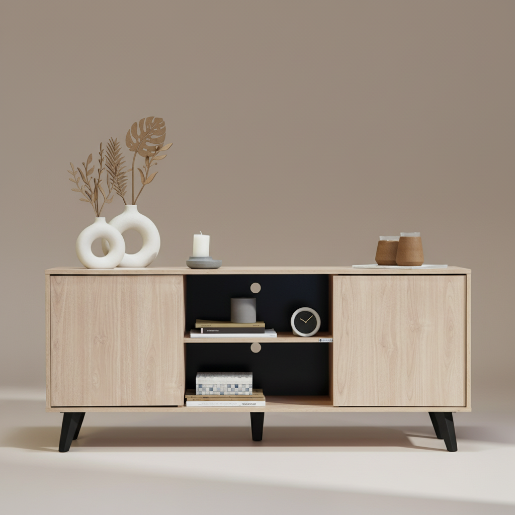 Rack Alto Atacama Roble