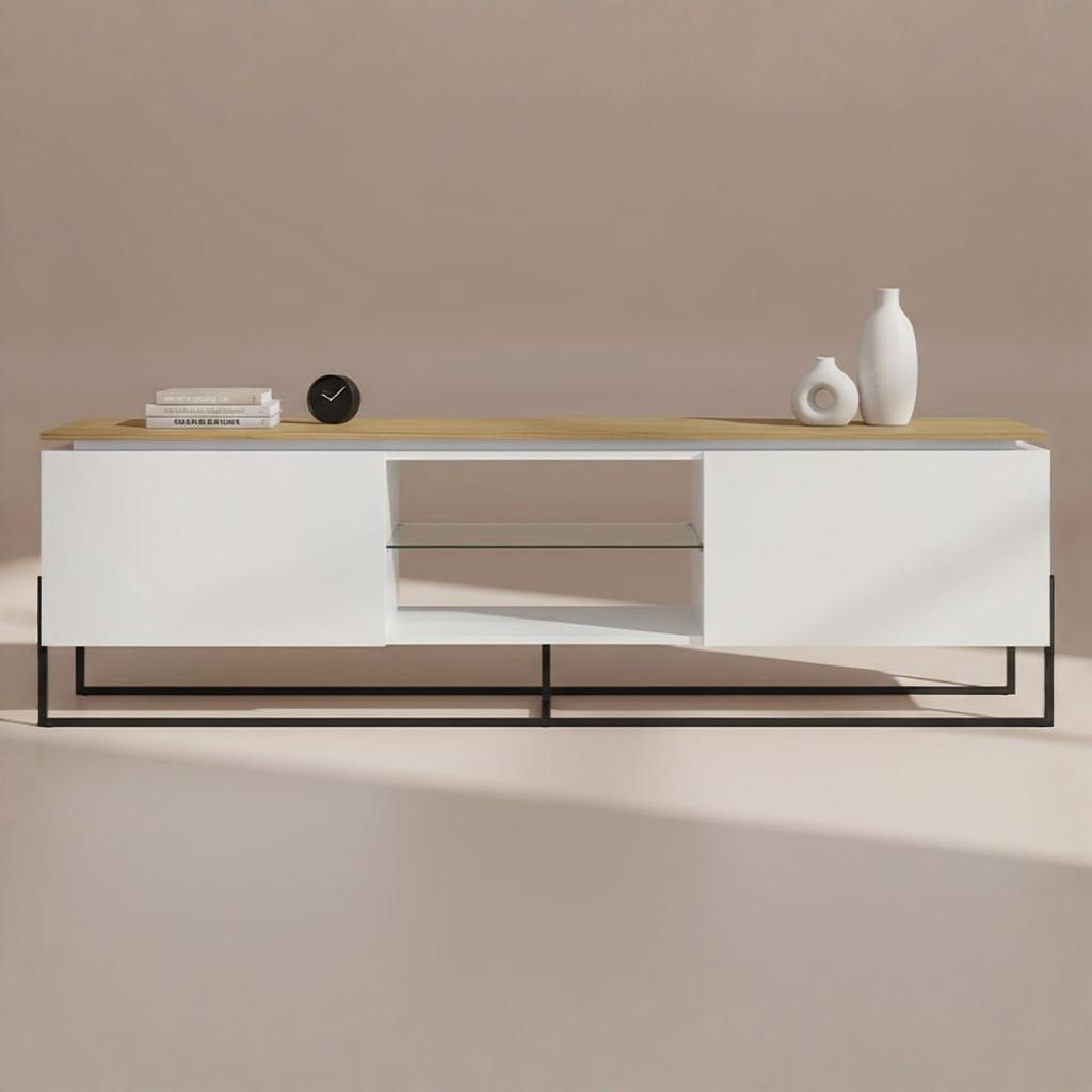 Rack Vesta Blanco 1.8