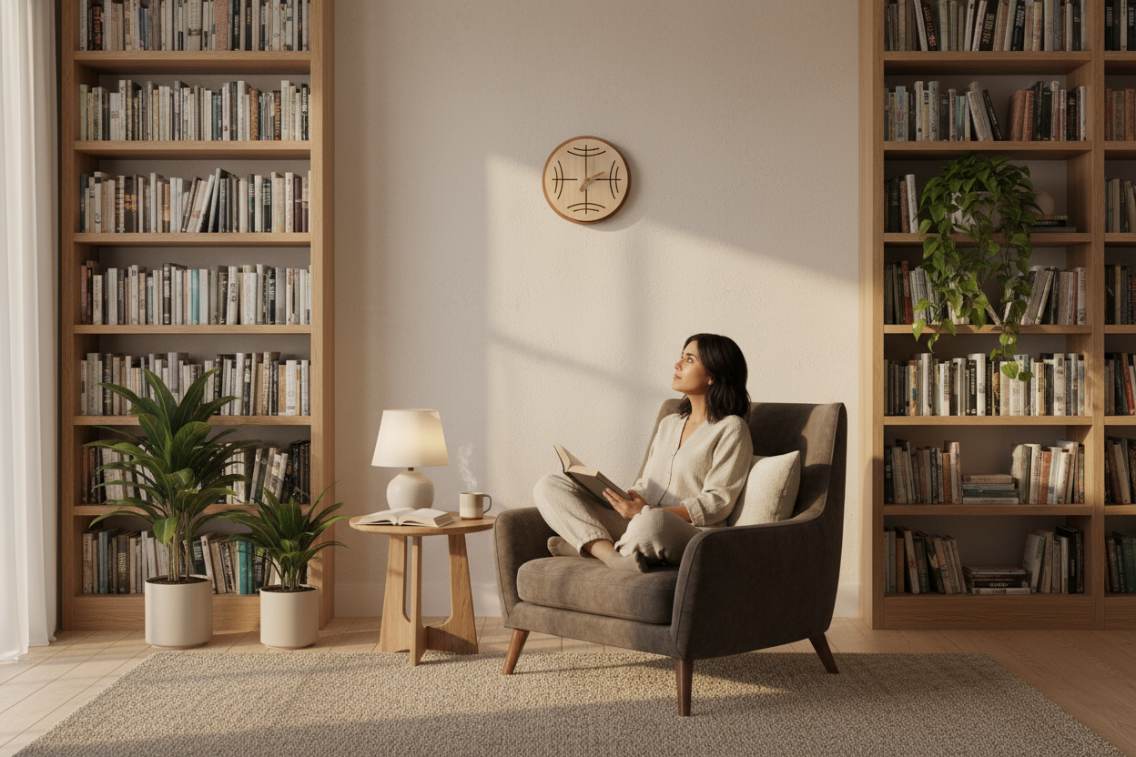 Reloj Kultrun - Biblioteca