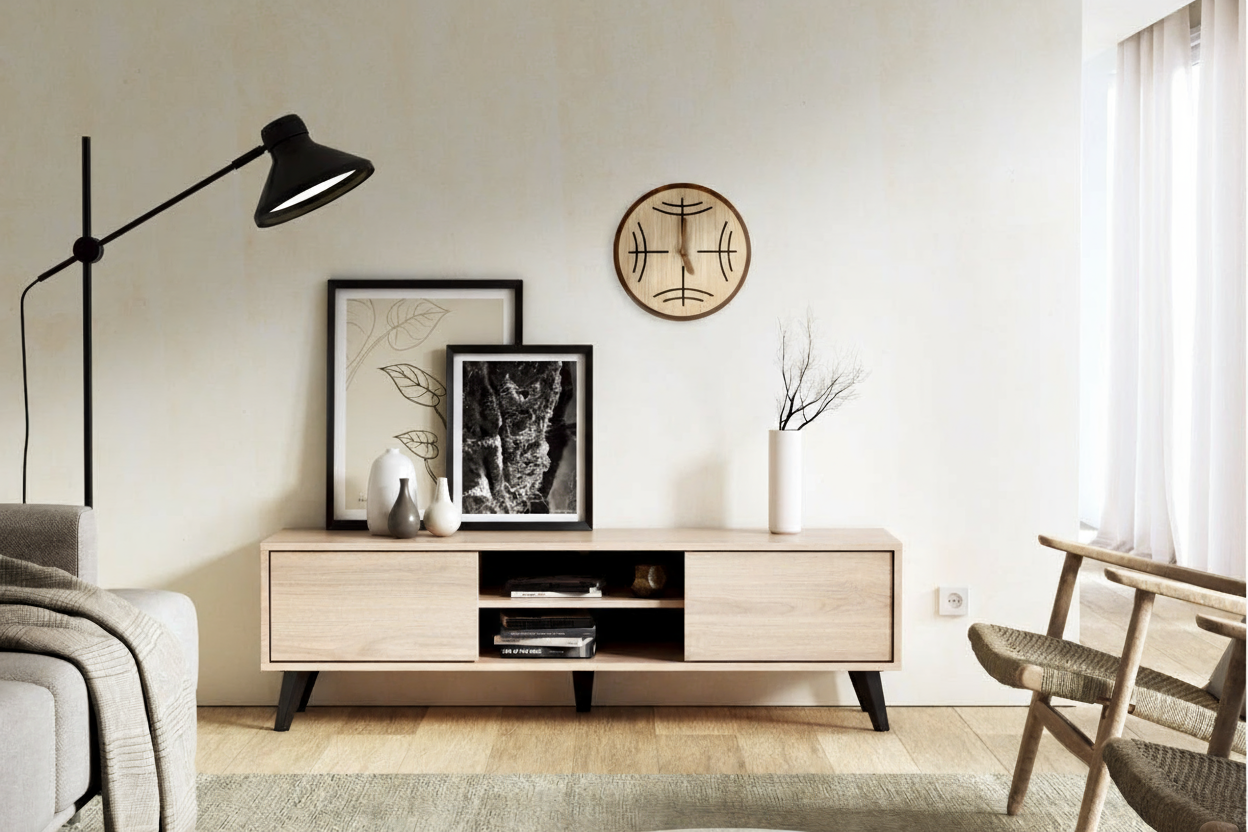 Reloj Kultrun - MENU