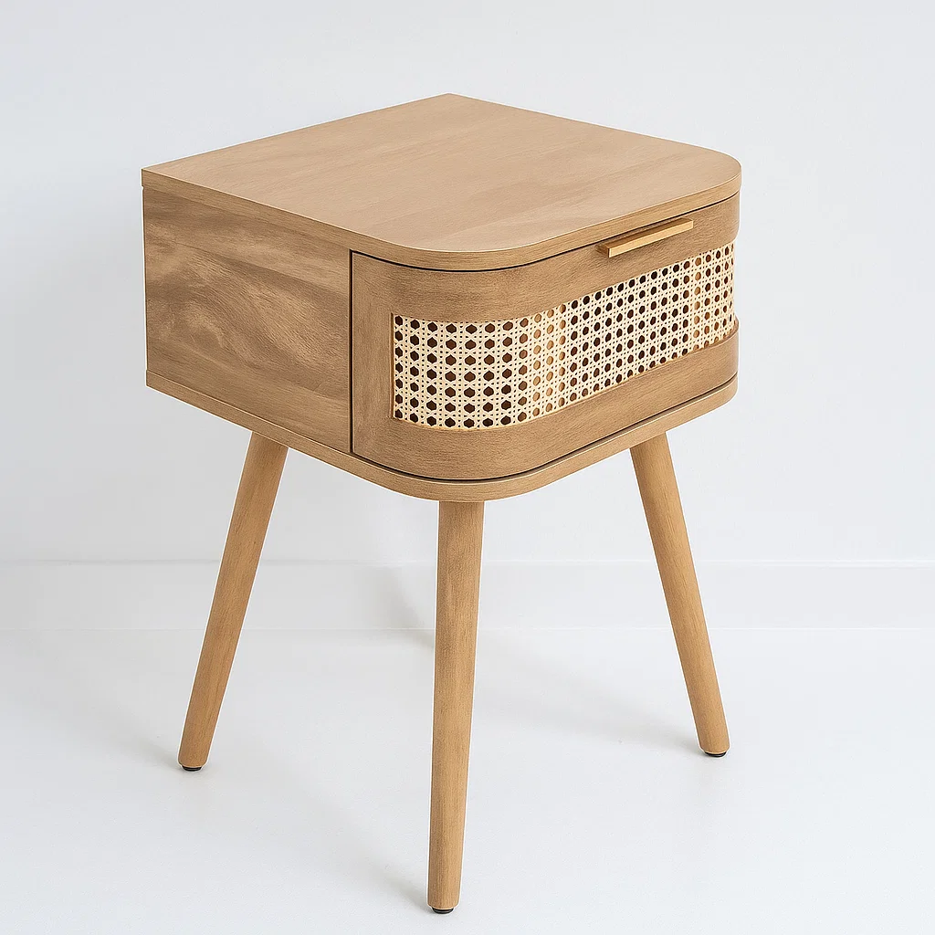 Velador Savia Rattan