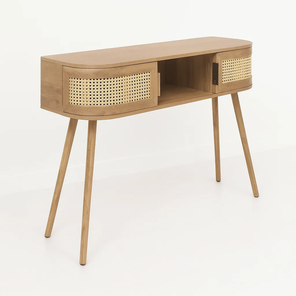 Escritorio Savia Rattan