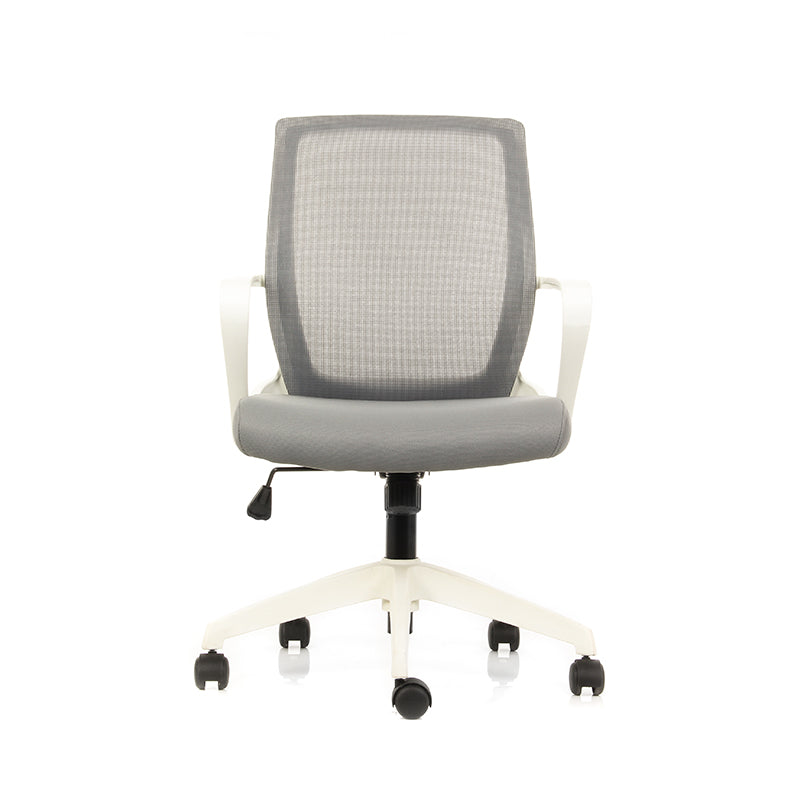 Silla oficina Ejecutiva R6 Blanca