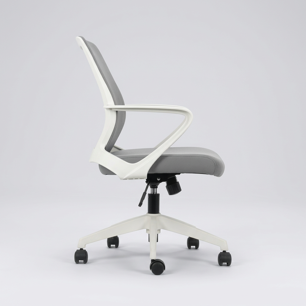 Silla oficina Ejecutiva R6 Blanca