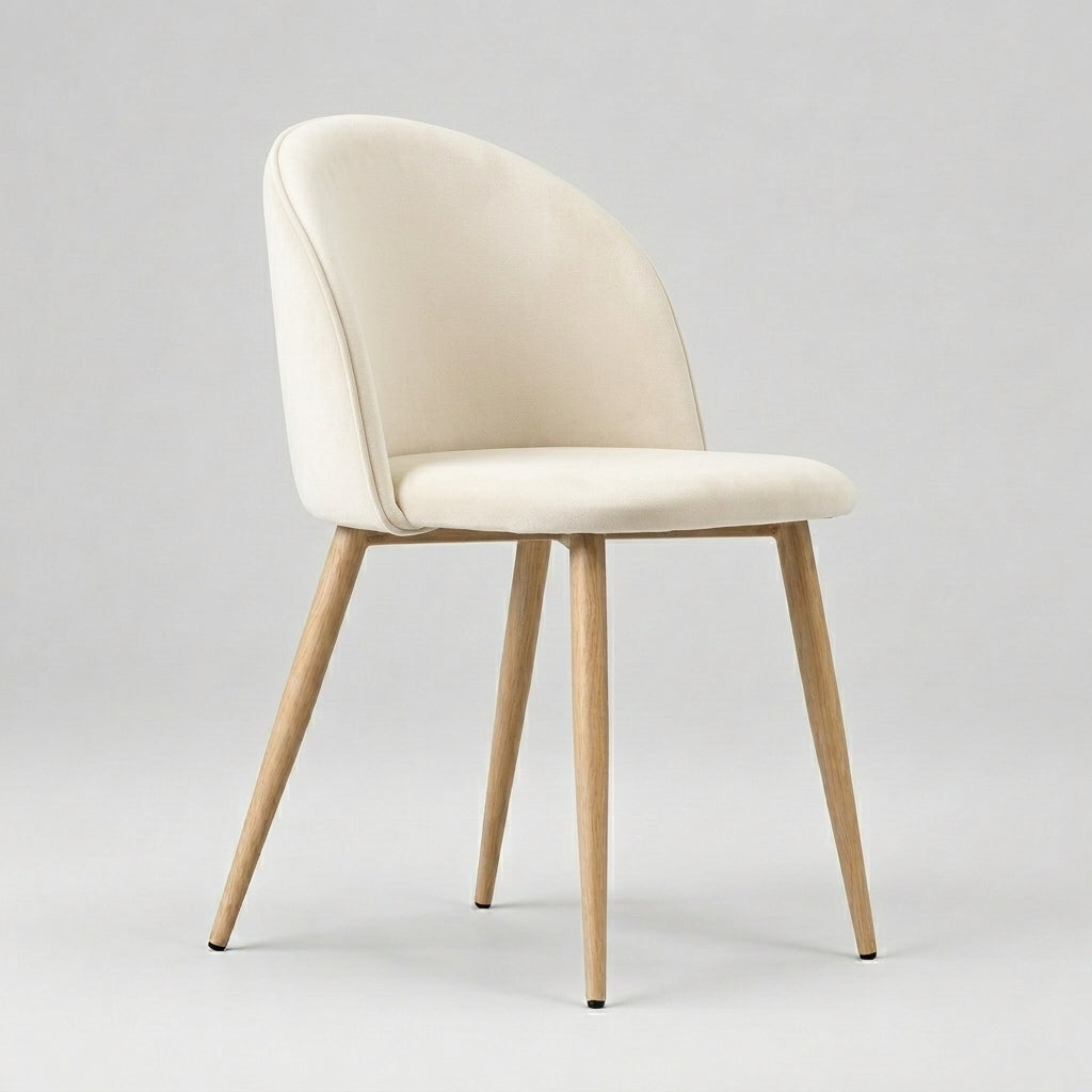 Silla Serena Crema