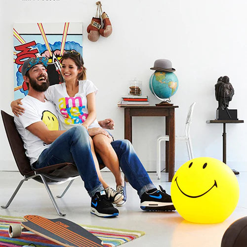 Mr. Maria Primera Luz Smiley 45cm