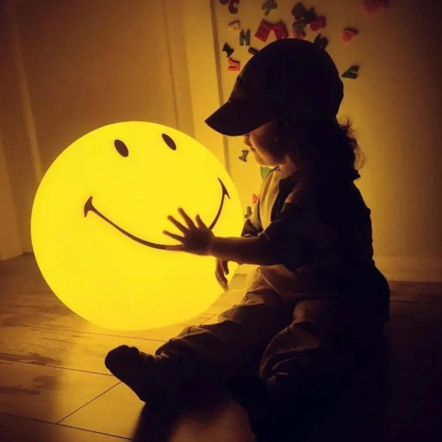 Mr. Maria Primera Luz Smiley 45cm