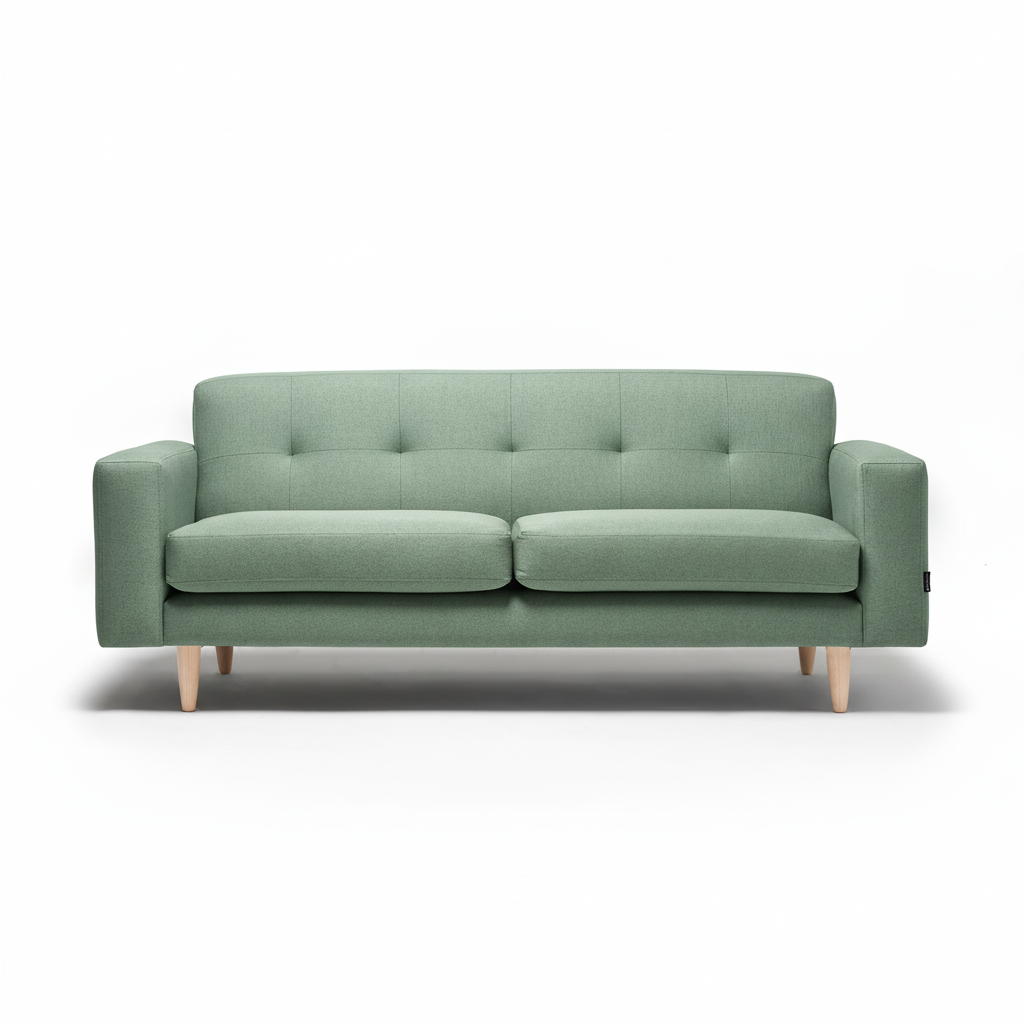 Sofá Atolón - Melva Menta