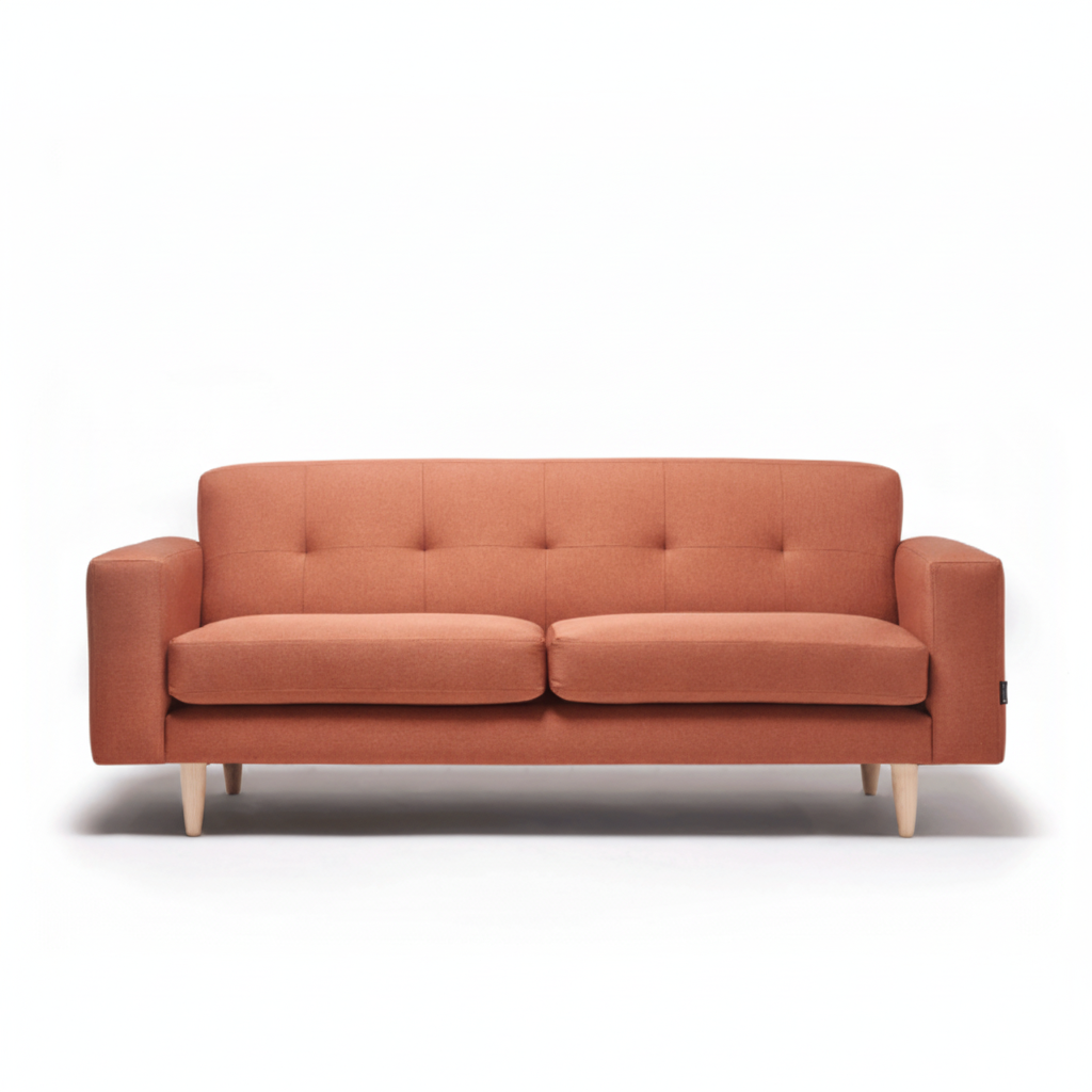 Sofá Atolón Terracota 1:1