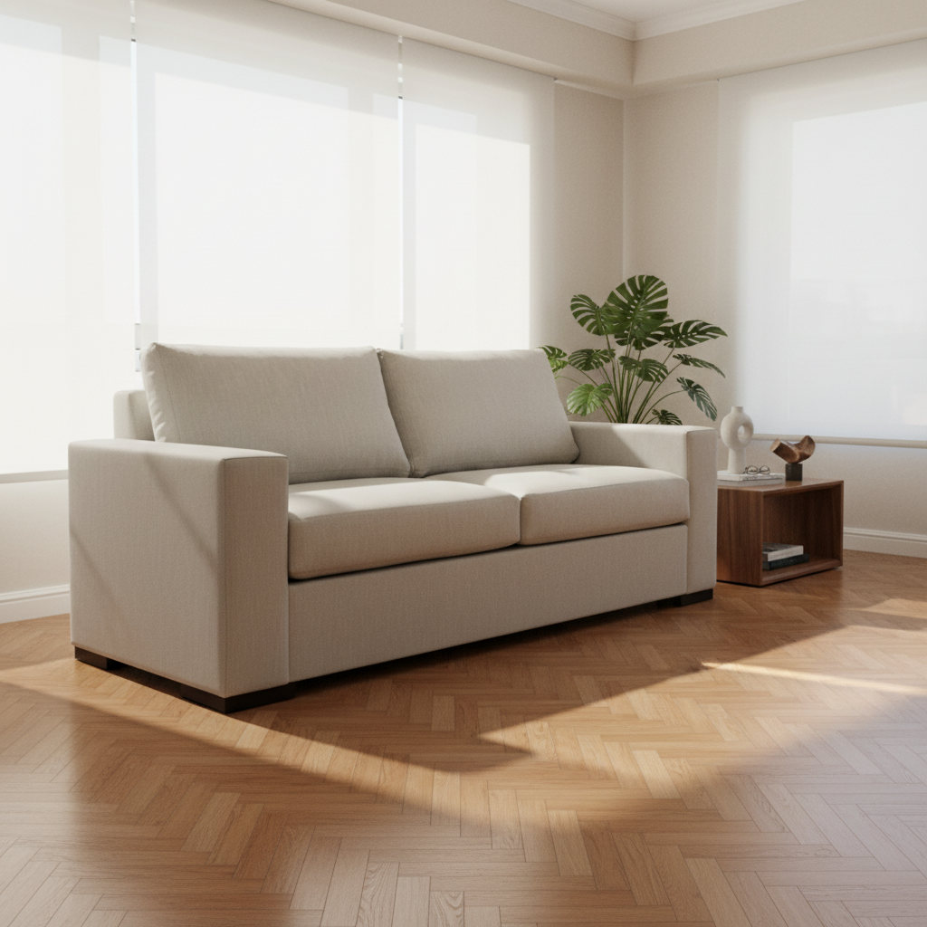 Sofá Cama Brooklyn — DWR Chilenizado 1:1