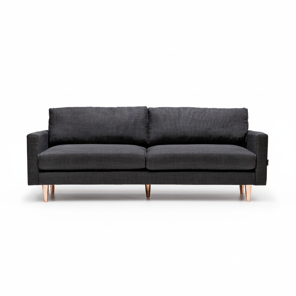Sofá Tellum Marengo – Square 90% frame